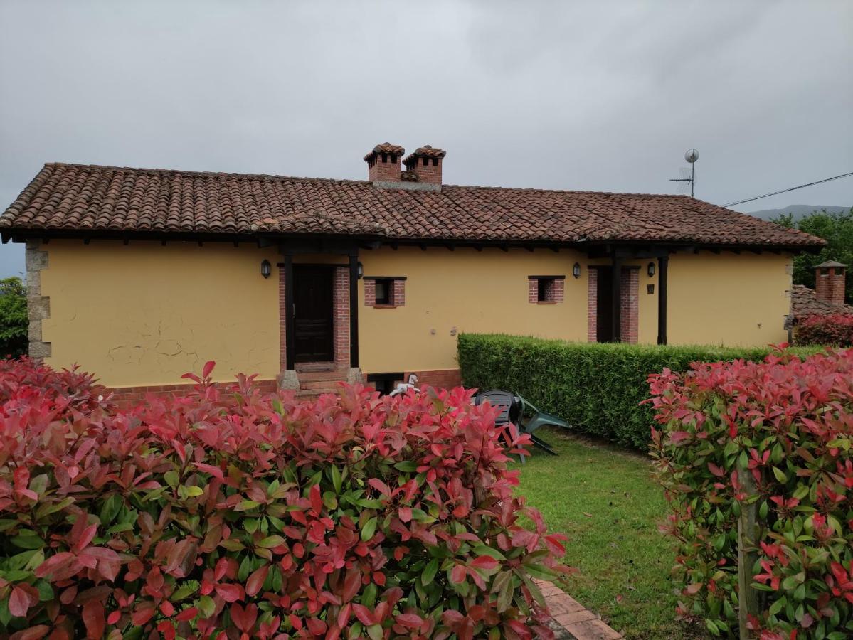 Appartamento El Mirador De Sorribes Sevares Esterno foto