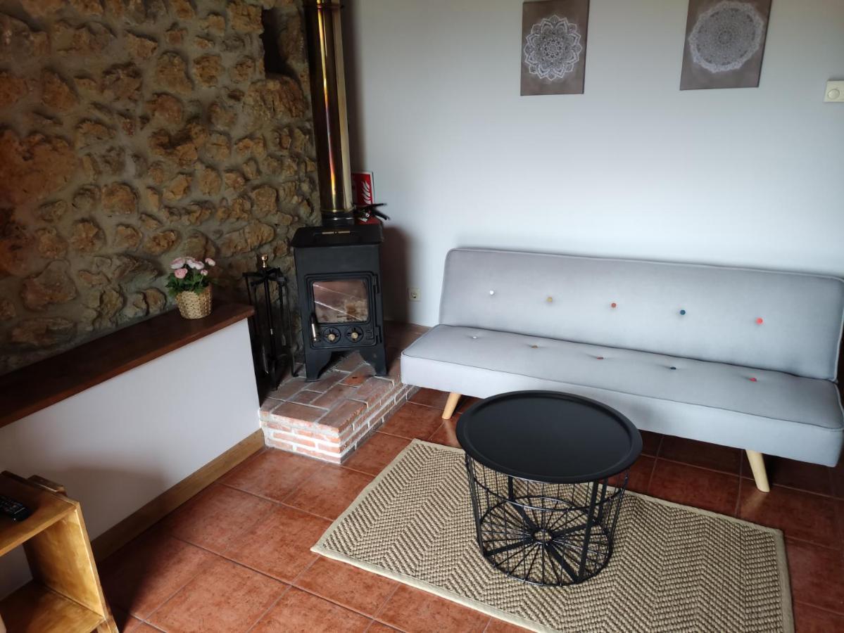 Appartamento El Mirador De Sorribes Sevares Esterno foto