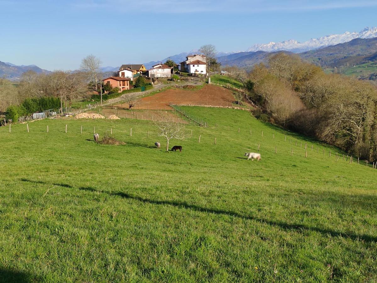 Appartamento El Mirador De Sorribes Sevares Esterno foto