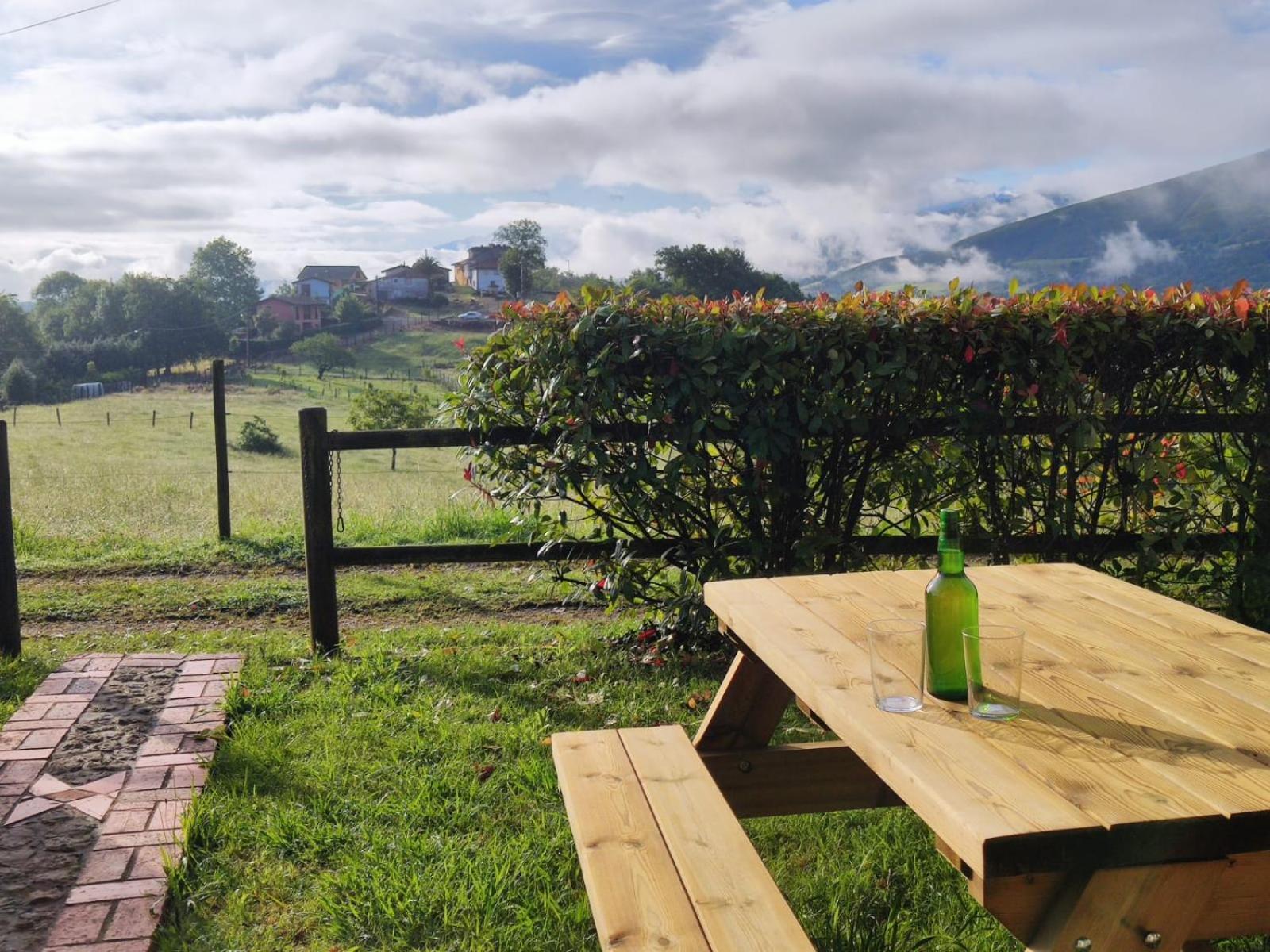 Appartamento El Mirador De Sorribes Sevares Camera foto