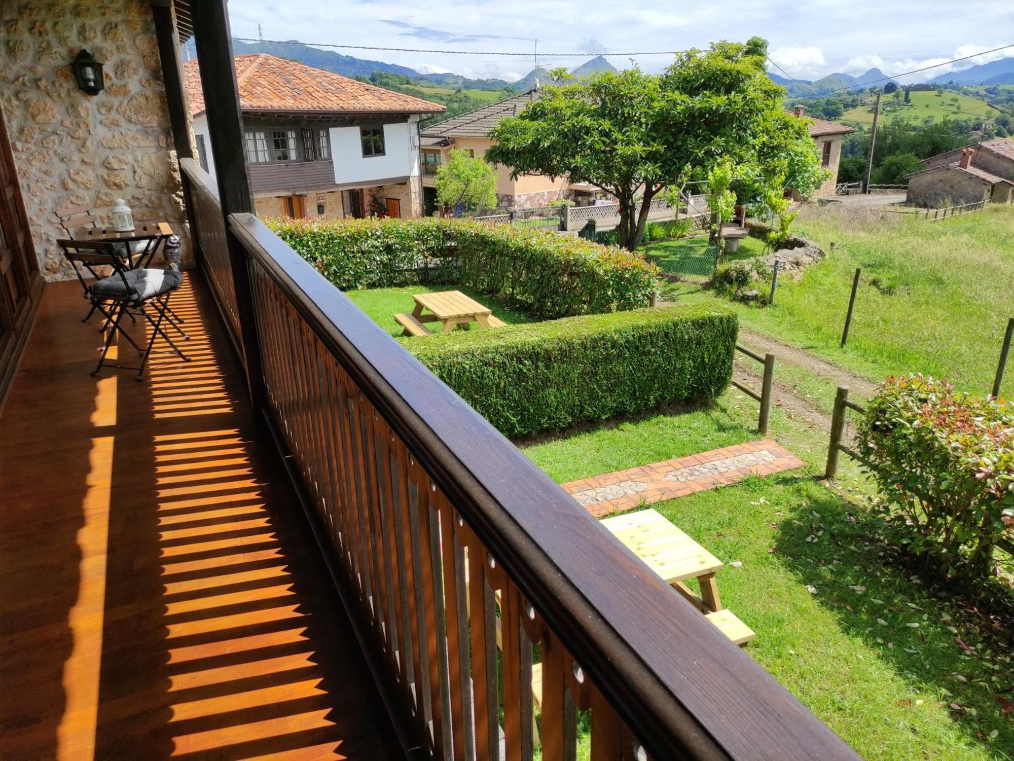 Appartamento El Mirador De Sorribes Sevares Camera foto